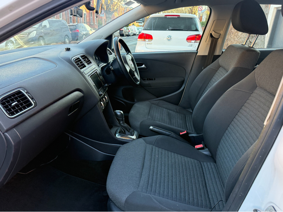 2013 Volkswagen Polo 1.2tsi Automatic, New Nct 11/2026, Tax 09/2026, Apple Car Play, Android Auto, A/C, 5 Door, Ideal Starter Car, Only €200 Road Tax, Service & Warranty Included, SIMI Dealer, €9,950