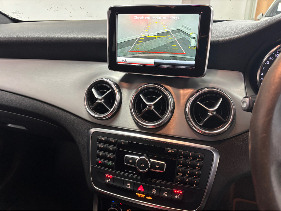 2015 Mercedes-Benz GLA Class *MERCEDES BENZ GLA45* *AMG* *4-MATIC* *WINGBACK SEATS* *REVERSE CAMERA* *HEATED SEATS* *AUTOMATIC* *DRIVE MODES* *RARE SPECIFICATION* *TRADE INS WELCOME* €26,950