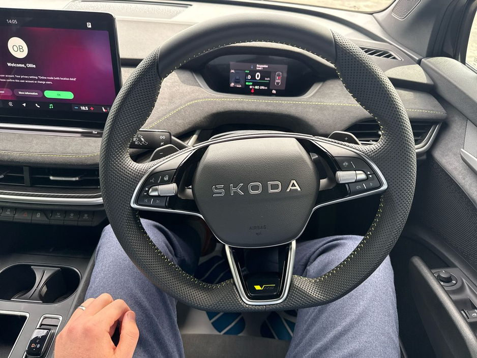 2025 Skoda Elroq - image 14