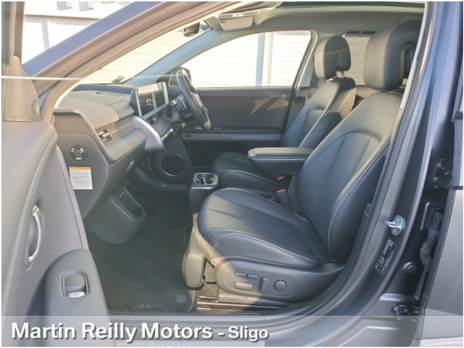 2023 Hyundai Ioniq 5 Platinum 77kW €33,445