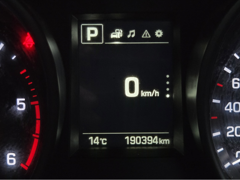 2017 Hyundai Santa Fe 2WD EXECUTIVE AUTOMATIC 5DR AU €16,950