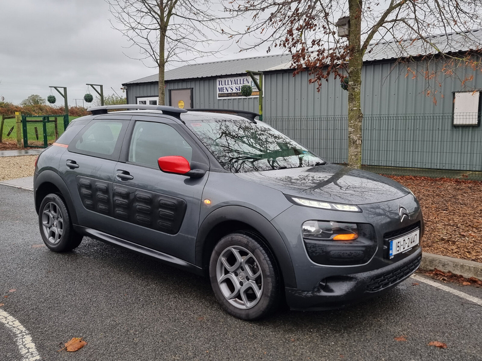2015 Citroen C4 2015 CITROEN C4 CACTUS DIESEL TO CLEAR €5,990