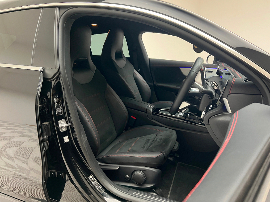 2024 Mercedes-Benz CLA Class 250E AMG LINE PREM PLUS NIGHT ED €37,990