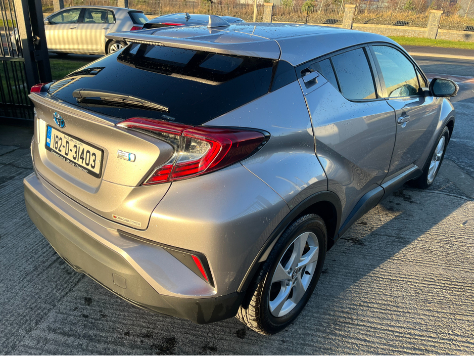 2018 Toyota C-HR 1.8 HYBRID AUTO VERY LOW KMS €19,450
