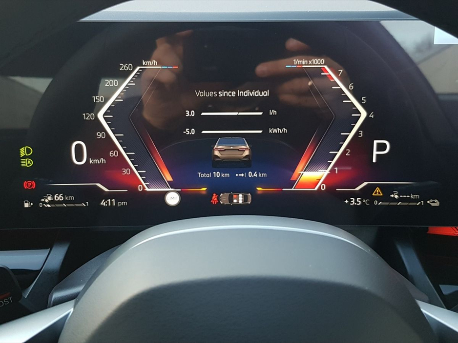 2026 BMW 5 Series 530e M Sport Saloon €77,980