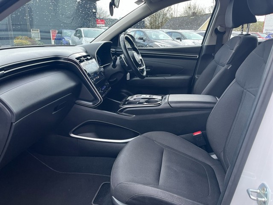 2021 Hyundai Tucson IX35 COMFORT PLUS HEV 5DR AU AUTO €26,000
