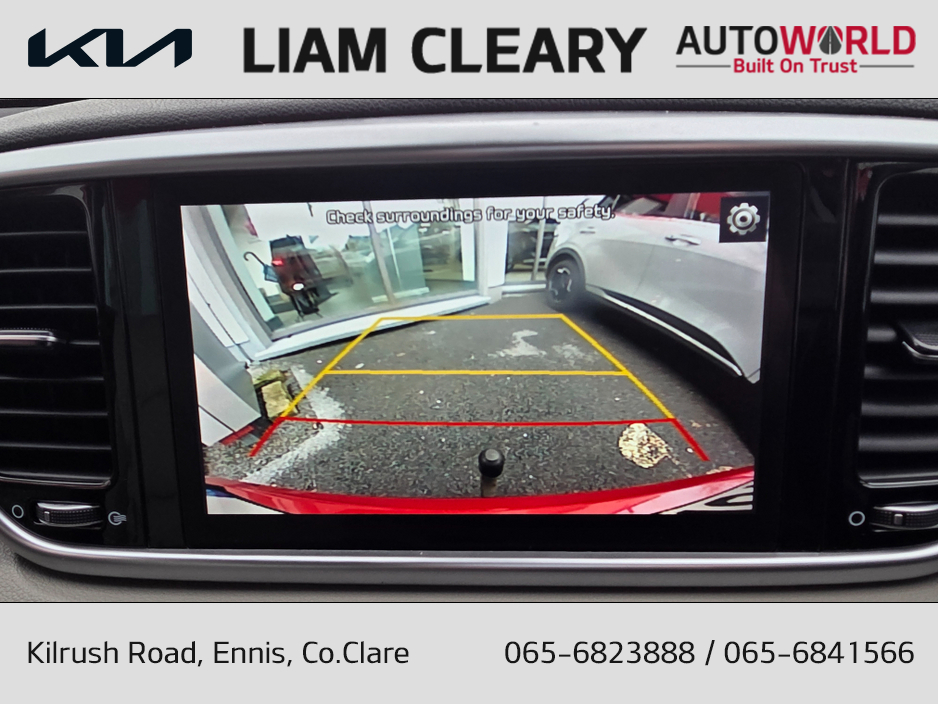 2021 Kia Sportage - image 13