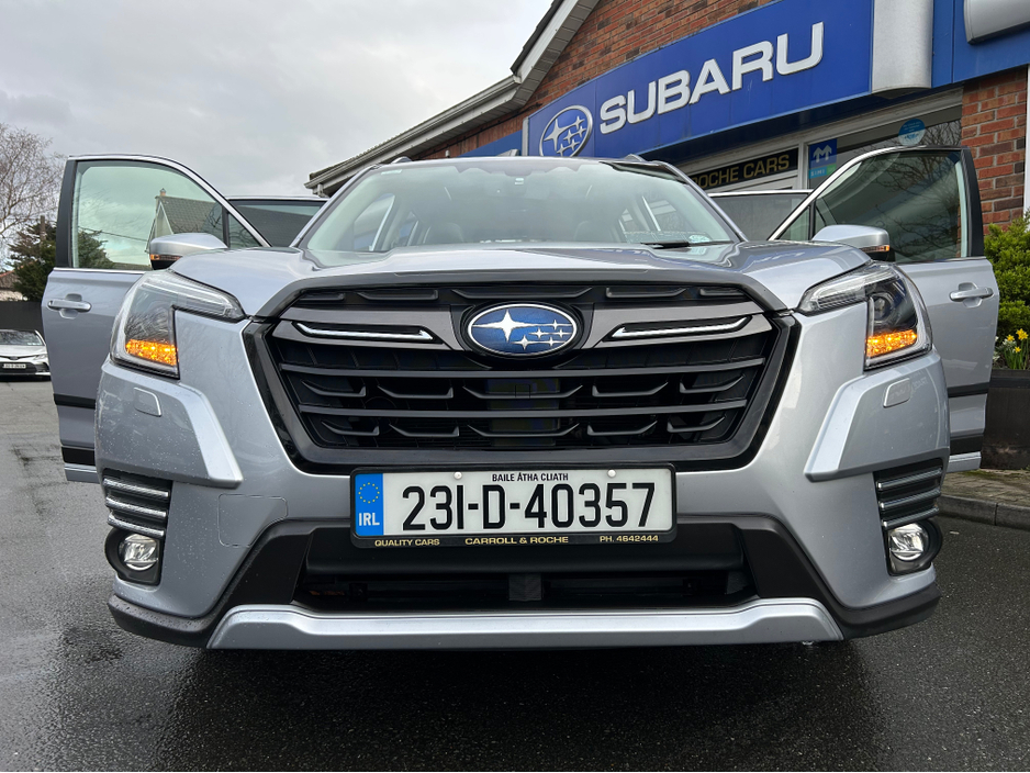2023 Subaru Forester - image 24