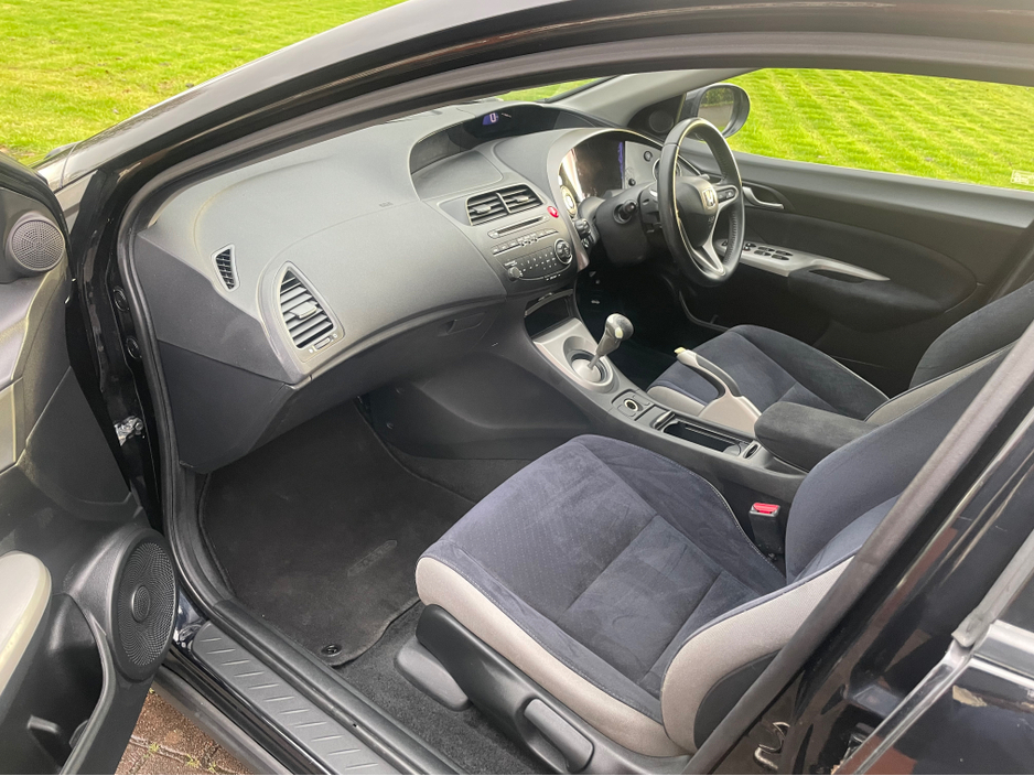 2008 Honda Civic 2.2L -C TDI SPORT 138BHP D DOHC 05 2.2I CTDI €2,950