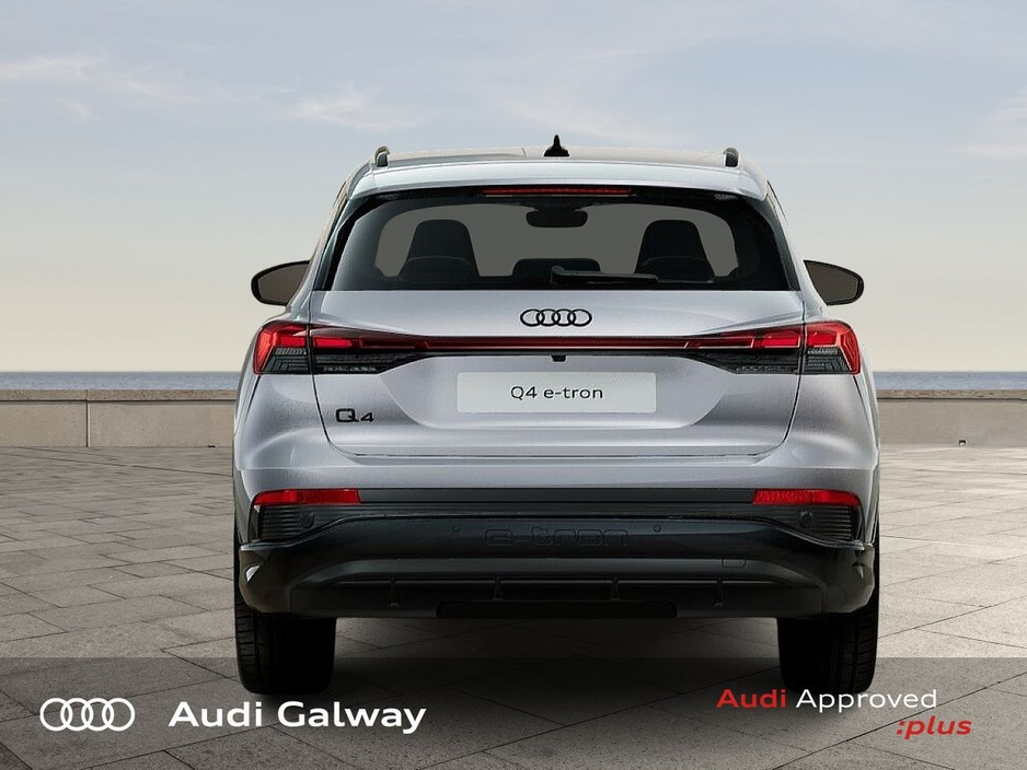 2025 Audi Q4 e-tron - image 4