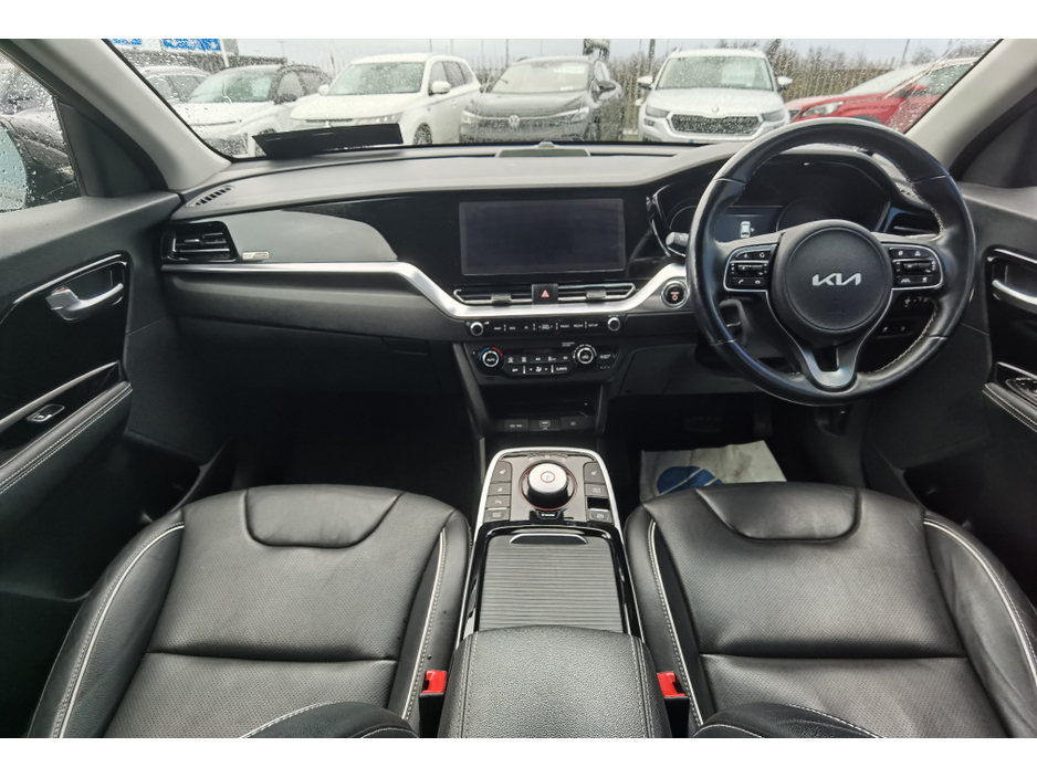 2021 Kia Niro 64KWH EV 3 **96% BATTERY HEALTH** - FINANCE AVAILABLE - CALL US TODAY ON 01 492 6566 OR 087-092 5525 €18,950