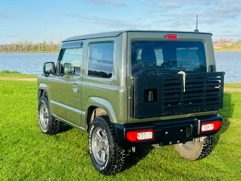 2022 Suzuki Jimny - image 10