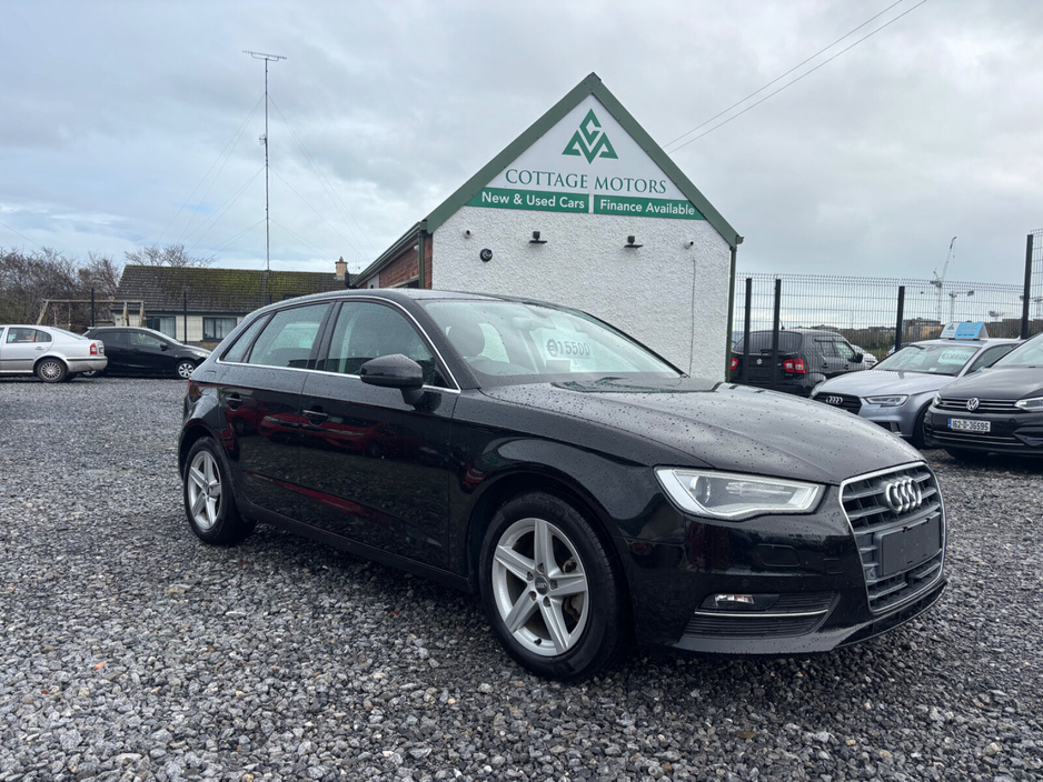 2016 Audi A3  €15,500