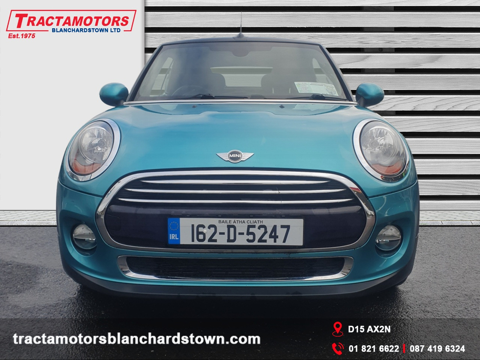 2016 MINI Convertible COOPER €15,999