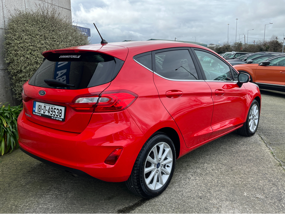 2018 Ford Fiesta - image 4
