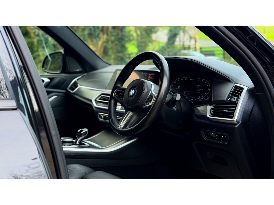 2020 BMW X5 2020 (202)  BMW X5 45E MSPORT 390BHP PRO €47,999