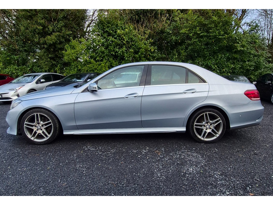 2015 Mercedes-Benz E Class - image 4