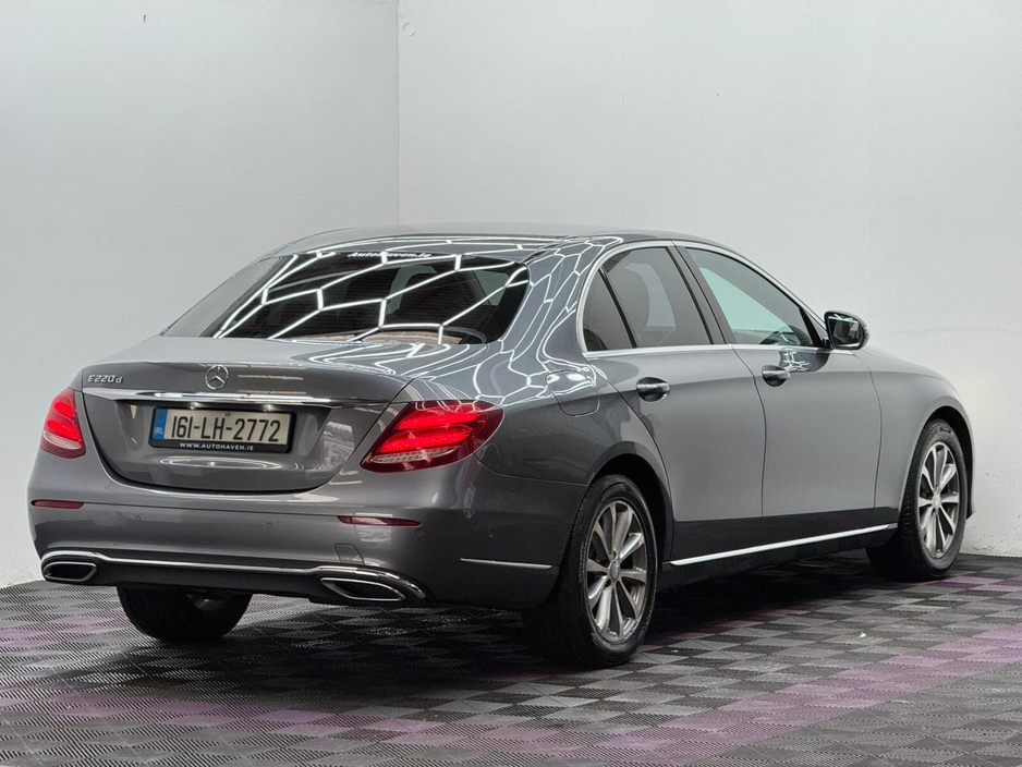 2016 Mercedes-Benz E Class - image 6