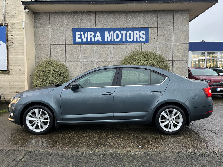 2018 Skoda Octavia STYLE 1.0 PETROL //HIGH SPEC//SAT NAV//REVERSE CAMERA// €13,950