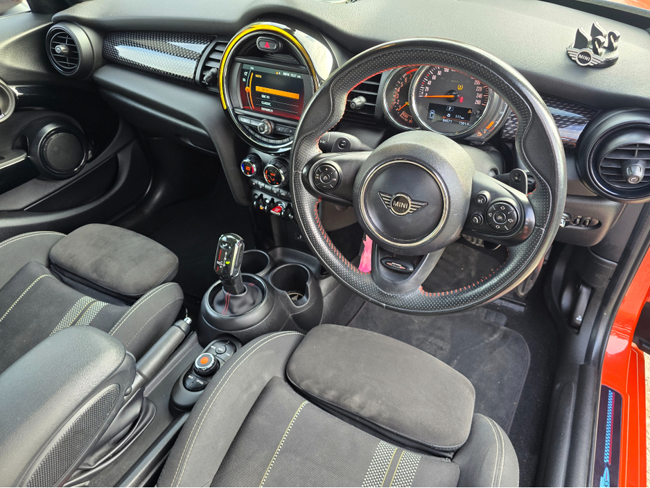 2020 MINI Cooper S - image 15
