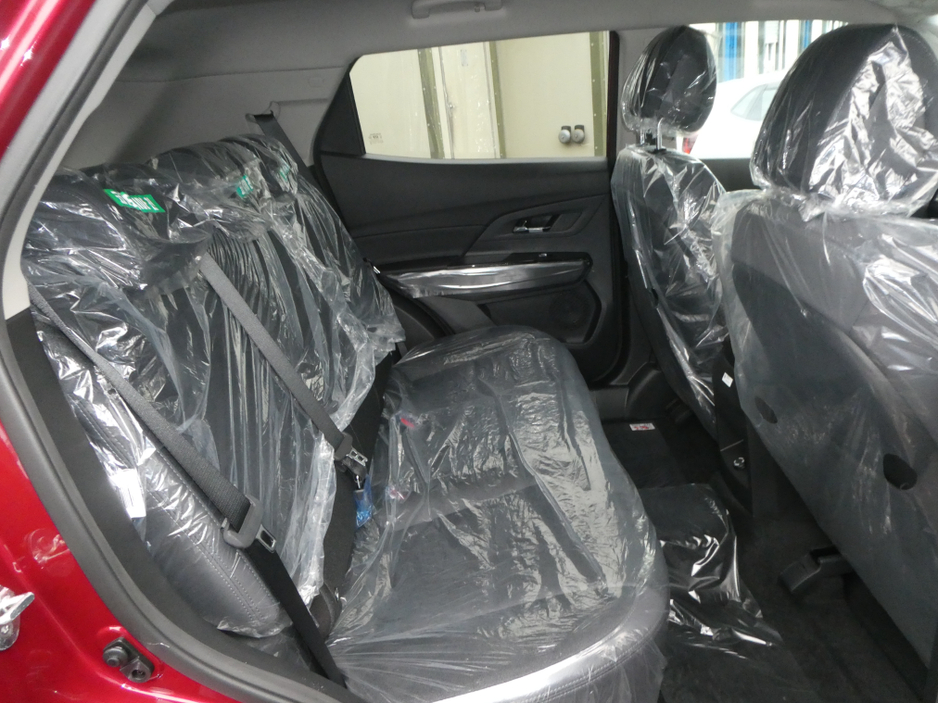 2025 Ssangyong Korando - image 13