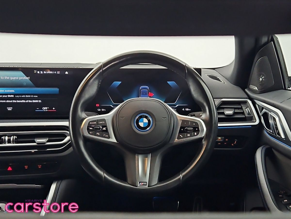 2023 BMW i4 I4 Edrive40 M Sport eDrive40 M Sport 340 Electric 83.9 kWh Auto €36,880