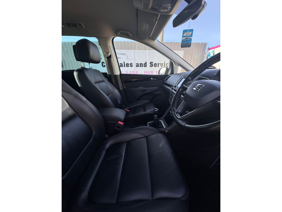 2018 SEAT Alhambra 2.0 TDI 115HP SE 5DR €18,950