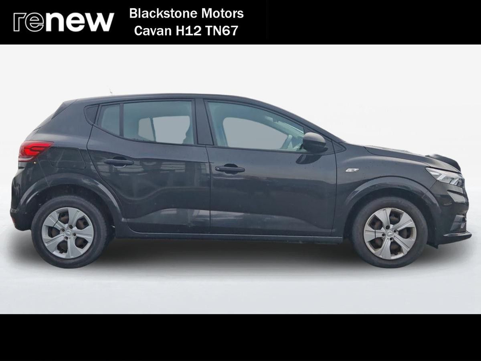 2022 Dacia Sandero - image 7