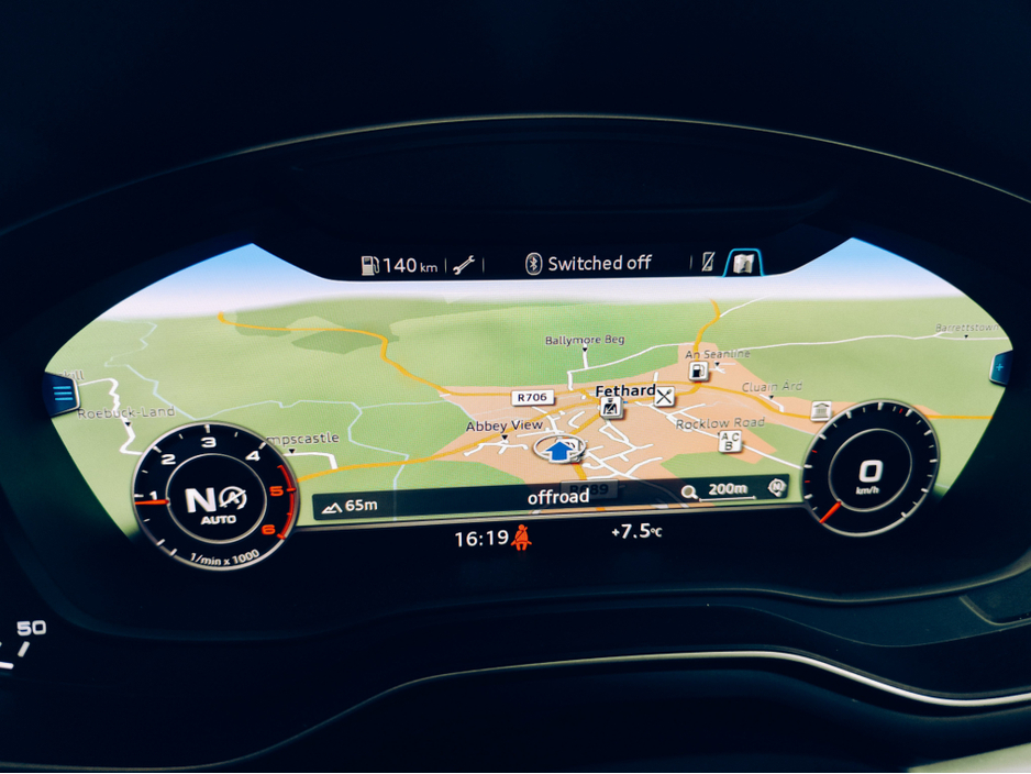 2017 Audi A5 S LINE 190PS  Digital Dash €24,900