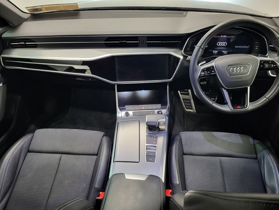 2024 Audi A6 40TDI 204HP S tronic S Line €48,975