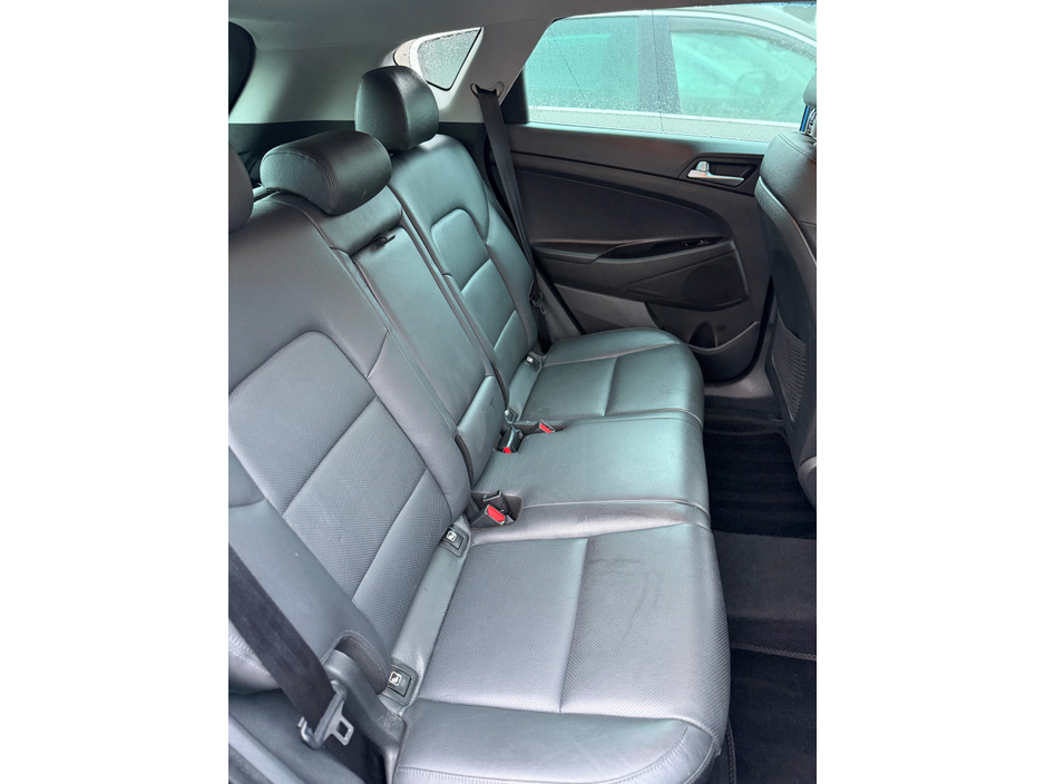 2018 Hyundai Tucson 1.7 CRDI PREMIUM BL/DR 2WD 5DR