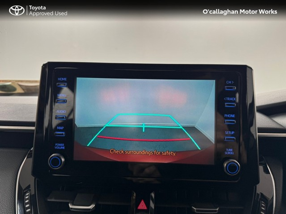2020 Toyota Corolla HYBRID LUNA H/B 4DR AUTO €21,950