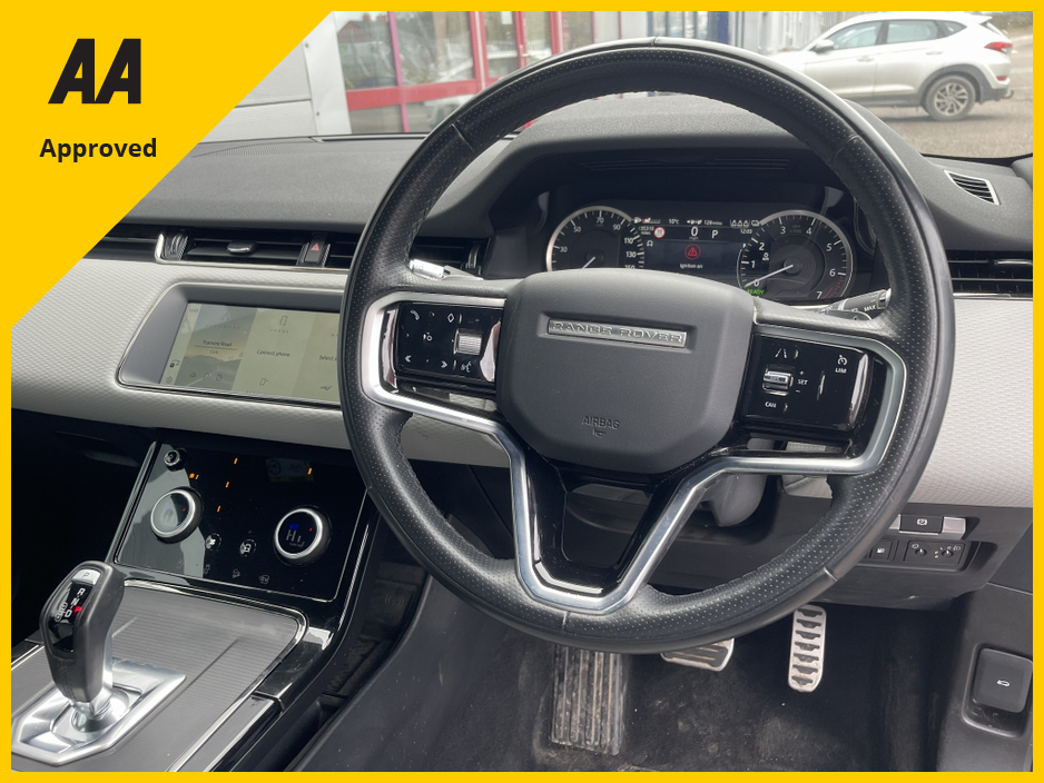 2022 Land Rover Range Rover Evoque - image 7