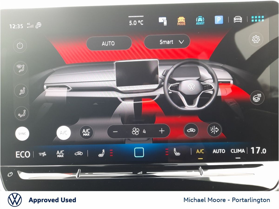 2025 Volkswagen ID.4 ID.4 PRO PLUS 77KWH 286HP €40,950