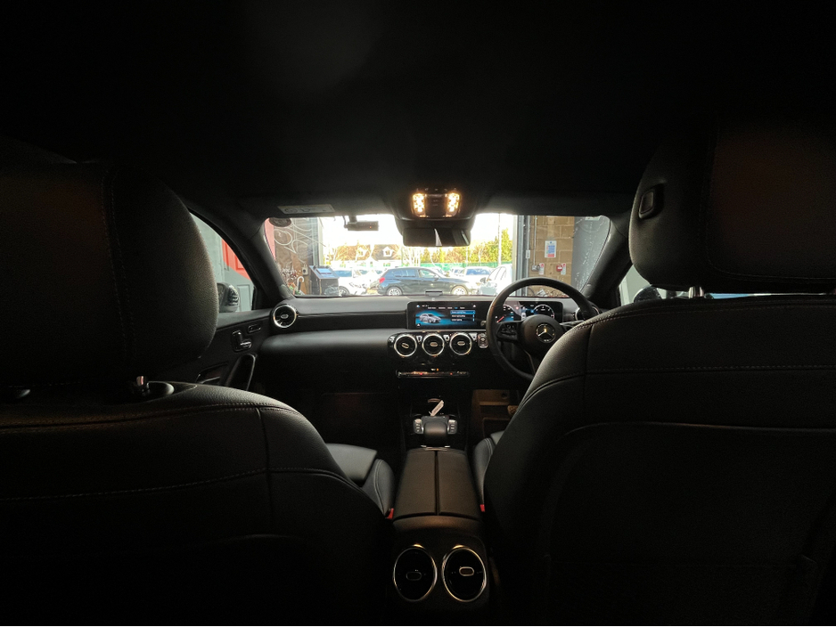 2020 Mercedes-Benz A Class €25950 2020 MERCEDES-BENZ A200D 2.0 AUTOMATIC / CRUISE CONTROL / REVERSE CAMERA / ELECTRIC MEMORY & HEATED SEATS / PADDLE SHIFTERS / APPLE CARPLAY €25,950