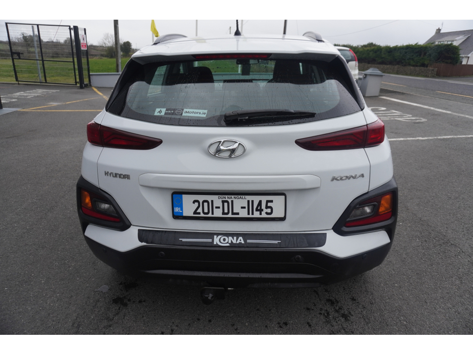 2020 Hyundai Kona KAUAI COMFORT 5DR DIESEL