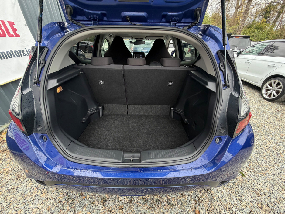 2022 Toyota Aqua - image 21