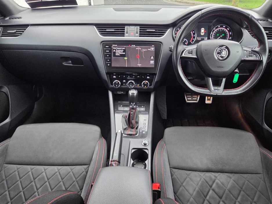 2018 Skoda Octavia - image 14