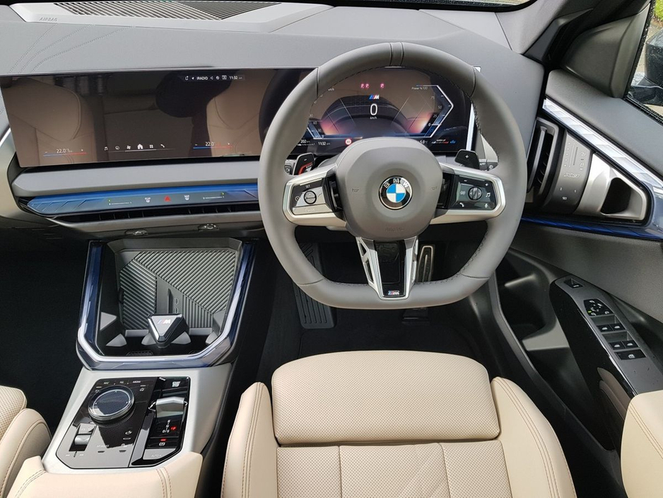 2026 BMW X3 xDrive20d M Sport