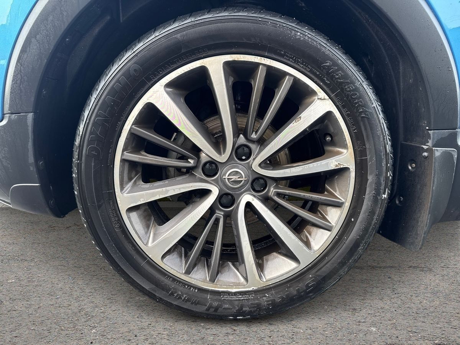 2020 Opel Crossland X - image 8