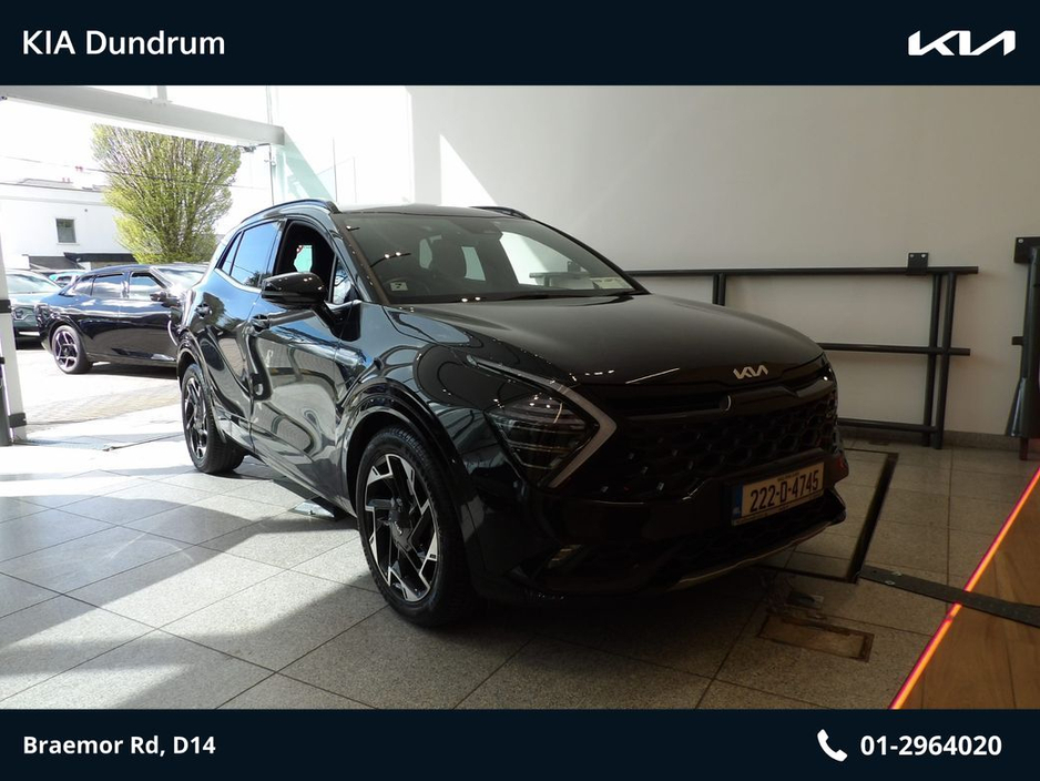2022 Kia Sportage for sale in , Ireland