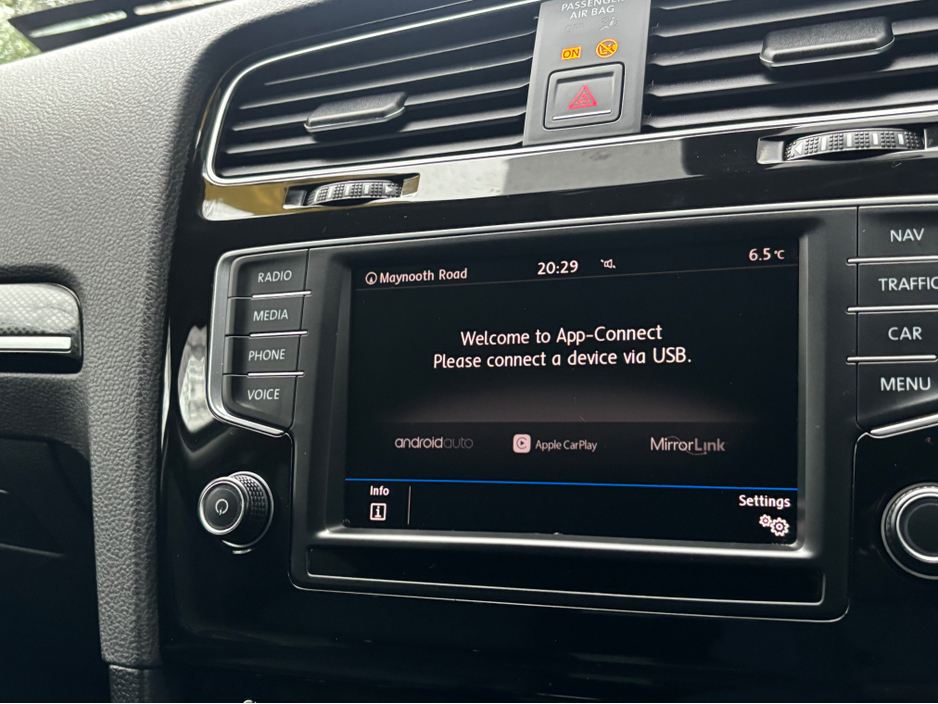 2017 Volkswagen Golf HIGHLINE 1.6 TDI MANUAL 5SPEED 110HP 5DR €13,450