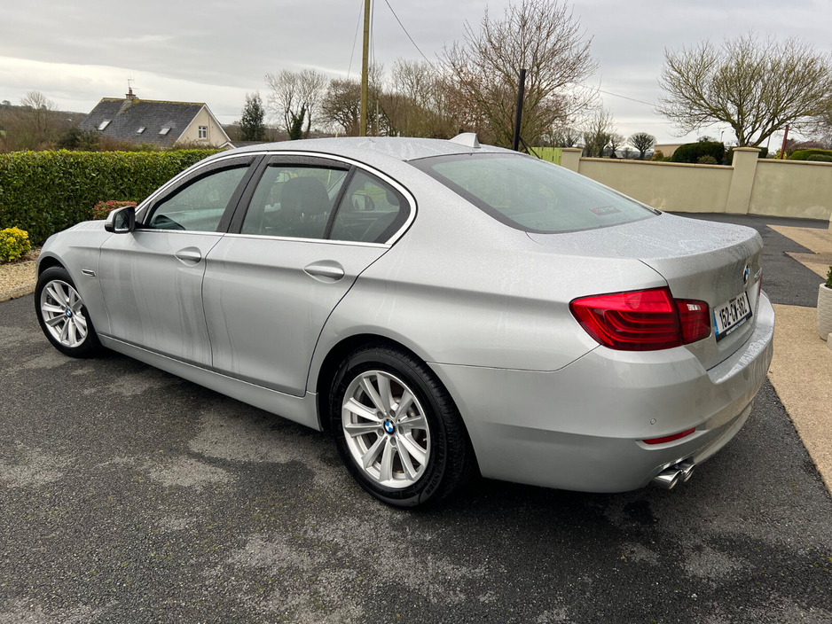 2015 BMW 5 Series 520d SE Auto €13,950