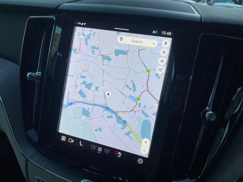 2025 Volvo XC60 T8 Ultra Recharge AWD Auto (PHEV) €67,900