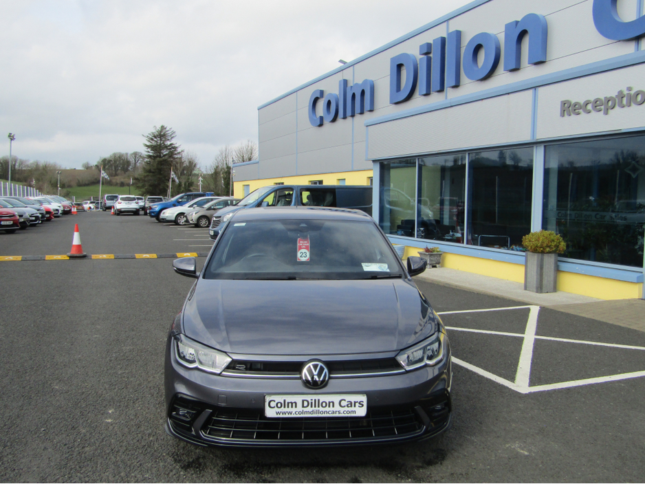 2023 Volkswagen Polo - image 4