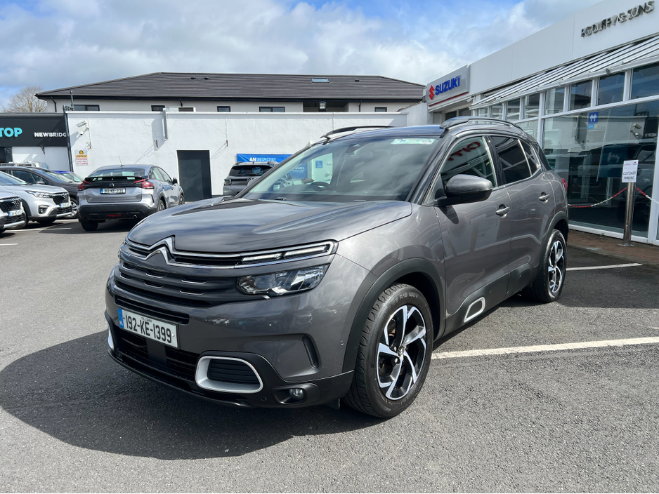 2019 Citroen C5 Aircross - image 9