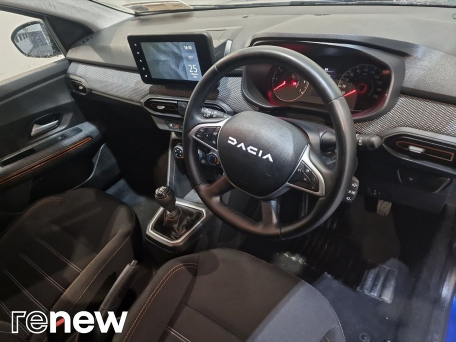 2023 Dacia Sandero Stepway - image 6