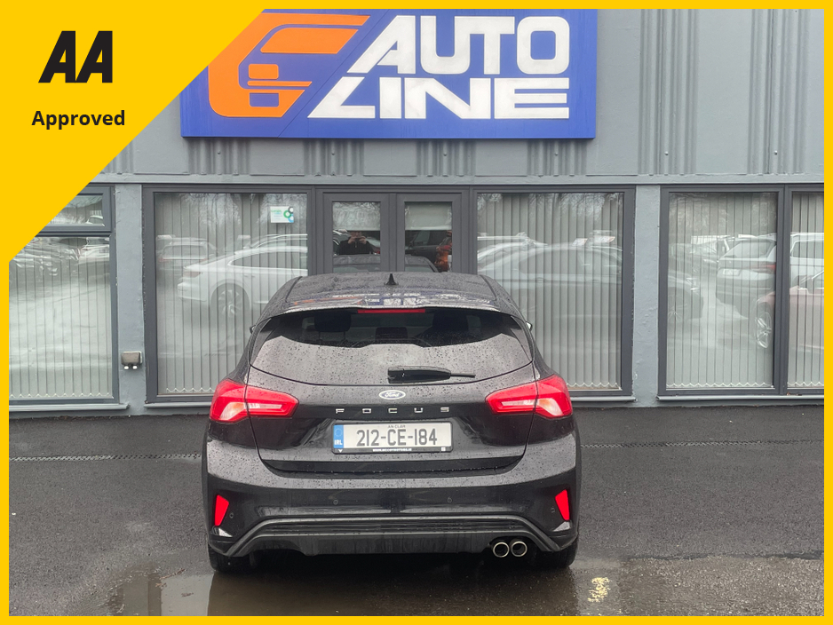 2021 Ford Focus ST-LINE EDITION 5DR 1.5 TD 120 M6 €21,950