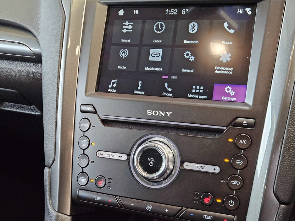 2020 Ford Mondeo 2.0 HEV Titanium HEV €21,950