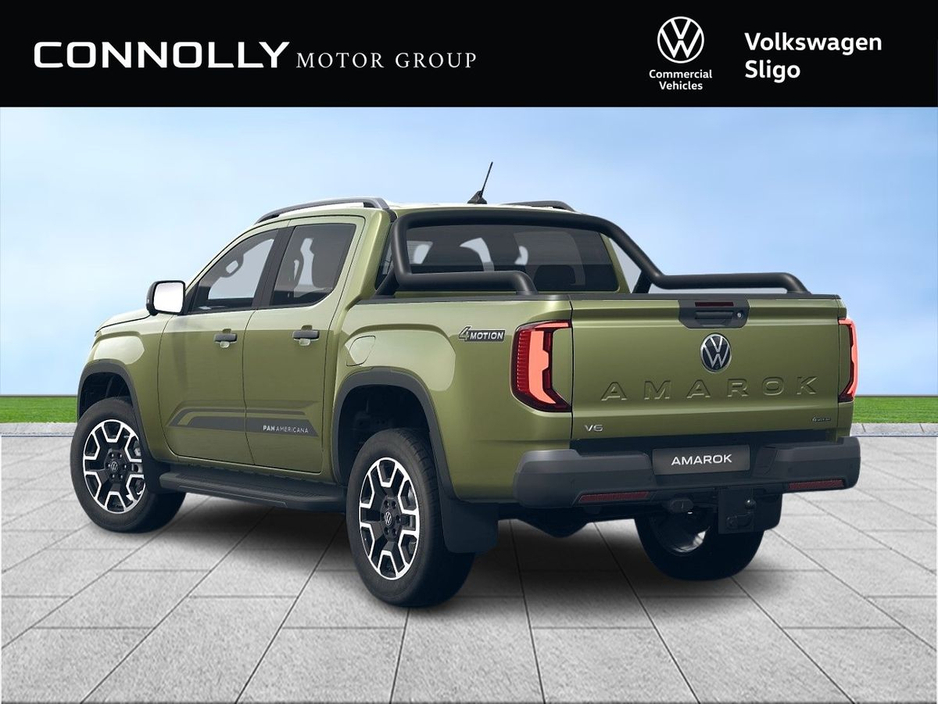 2026 Volkswagen Amarok - image 14